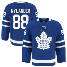 Youth Toronto Maple Leafs #88 William Nylander Home Authentic Pro Blue Jersey