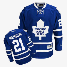 James Van Riemsdyk Toronto Maple Leafs Royal Blue Home Jersey - Youth