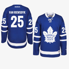 James Van Riemsdyk Toronto Maple Leafs Royal 2016-2017 Home Jersey