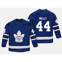 Youth Toronto Maple Leafs Morgan Rielly #44 Replica Player Home Blue Jersey